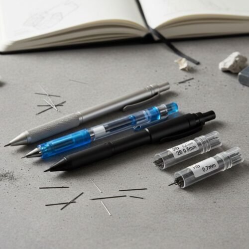 Mechanical Pencils & Leads