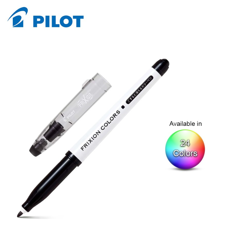 Pilot Frixion Colors